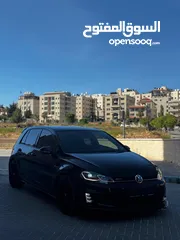  6 Golf GTI 2020  Full Option +++