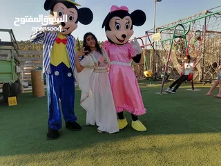  1 اهلاً وسهلاً ب الجميع  حفلات أطفال  افتتاح محلات  أعياد ميلاد
