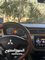  3 ميتسوبيشي 2011Glx