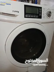  1 غساله للبيع