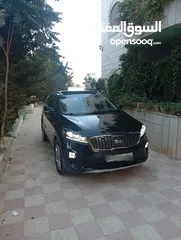 12 جيب كيا سورينتو فل مسكر بانوراما 4*4 سعر حرق ونهائي 110
