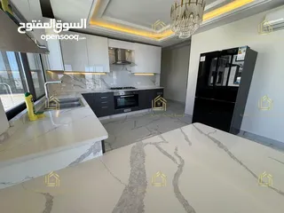  11 روف فاخر جديد لم يسكن تشطيبات عالية الجودة