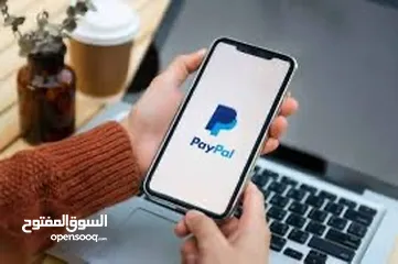  1 بطاقات شحن تحويل باي بال PayPal