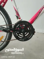  1 بسكليت جنط 26 للبيع