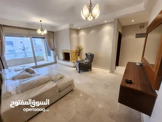  3 شقة مفروشة للايجار في دير غبار ( Property 38276 ) سنوي فقط