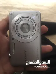  2 كاميرا سوني cyber-shot