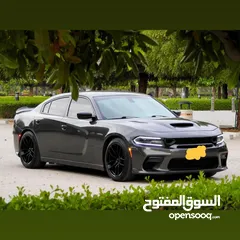  2 Dodge Charger 2021 Full option