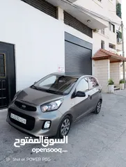  8 كيا مورننغ موديل 2016 ترخيص 2015