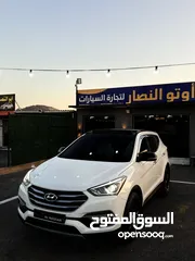  1 هونداي سنتافيه ترخيص 2017 فل مسكر نخب اول