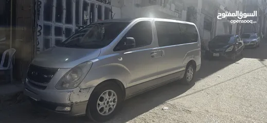  3 هونداي H1 2010
