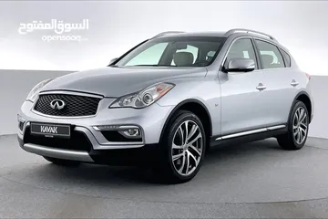  7 2017 Infiniti QX50 Luxury  • Big Price Drop • 1 Year free warranty • 359501