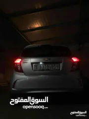  4 شفروليه سبارك 2018 ماتور 1400    كاش فقط نهائي ترخيص وتامين لشهر 6 للبيع او للبدل