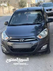  2 هيونداي i10  2014