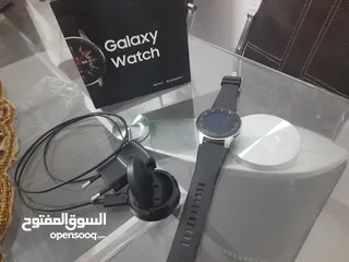  3 ساعه samsung watch 46mm للبيع