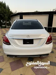  1 مرسيدس  Mercedes C 300  2016