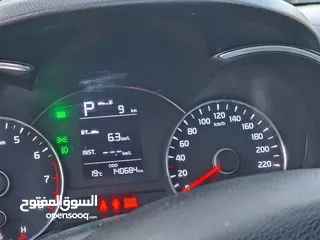  14 كيا 3 موديل 2016 جميع الضافات بحالة الشركة معنى شركة فحص كامل 7جيد