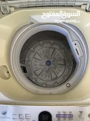  16 Samsung Front Loading Washing machine