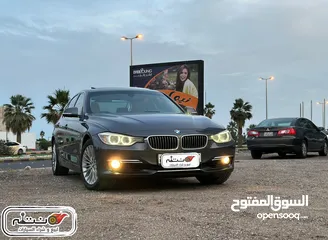  1 BMW 320 2015