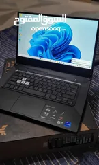 5 Asus TUF Dash Gaming Laptop FX516PM-HN024W Grey