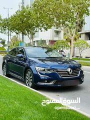  17 Renault Talisman LE Year-2017.Fully company  service & maintained car in excellent condition