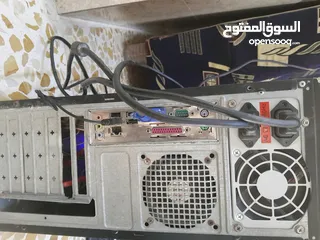  2 حاسوب pc مكتبي