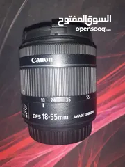  7 كاميرا كانون 800D