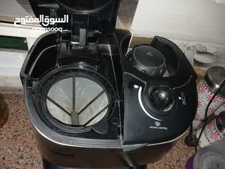  2 ماكينة اسبريسو إيطالية للبيع بحالة ممتازه جداا وكاله