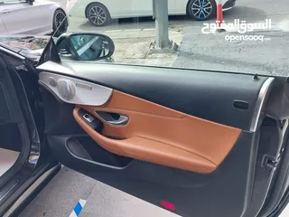  16 Mercedes Benz C200 Cabriolet 2019