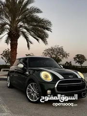  1 Mini Cooper S 2015