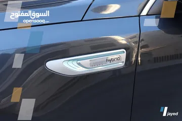  13 Kia Optima hybrid 2018 كيا اوبتيما هابررد