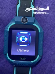  16 ساعه اطفال ذكيه مع خاصيه تحديد الموقع Kids smart watch with GPS