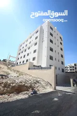  4 شقه طابق اول 200 م بلكون 20 م مرج الحمام بالقرب من دوار البكري للبيع من المالك مباشره شركه اسكان