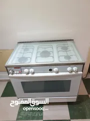  4 غاز Tecno Dekux