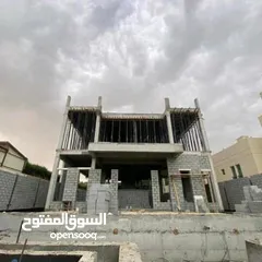  3 مؤسسة مقاولات مباني عامه  ابو فهد