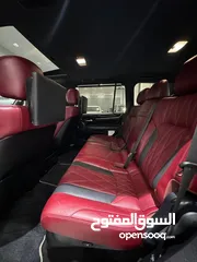  5 Lexus LX-570S 2019 (Black)