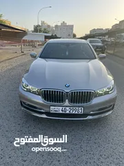  1 BMW 740IL 2017 92K