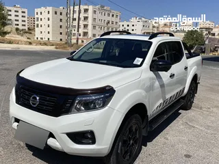  19 Nissan Navara 2020 Black Edition For Sale