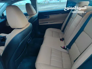  6 لكزس es350 أبيض 2016 بانوراما