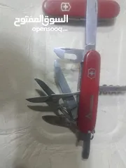  9 Swiss army knife