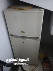  1 ثلاجه شارب