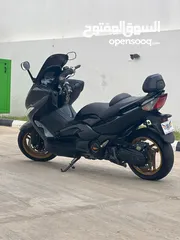  3 T MAX 500cc 2011 ABS تي ماكس 2011