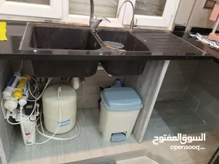  5 رخام مطبخ مع مجلى للبيع