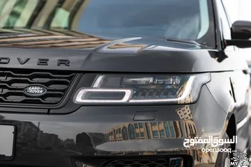  6 2020 Range Rover Sport P400e Autobiography Plug-in Hybrid
