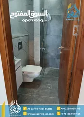  4 شقه غير مفروشه للايجار سوبر ديلوكس سكنه اولى مع مكيفات
