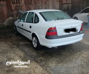  1 اوبل فكترا 1998للبيع  مطور 1600 جنط مغنيسيوم  شبابيك امامية كهربائية  دهان الشركة يد0