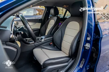  6 مرسيدس بنز C200 AMG 2020