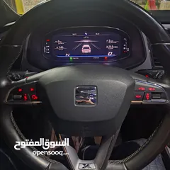  4 سيات ليون اكسلنس محرك 1500 ترخيص 2020  seat leon xcellence