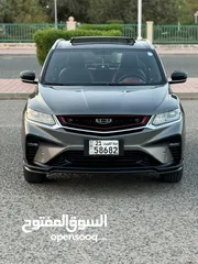  9 للبيع جيلي موديل2023 بحاله الوكاله1500cc