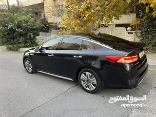  1 Kia optima for sales 2018  كيا اوبتيما للبيع 2018