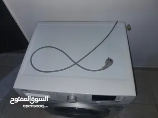  3 غسالة بيكو 7 كيلو بحالة الوكالة  14 برنامج